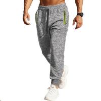 Pantalones para correr de otoño para hombre, pantalones de chándal informales, pantalones deportivos masculinos - details 5