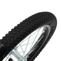 Bicicleta Deportiva para Niños de Acero al Carbono Aleado Estabilizadores Cuero PU Diseño Creativo - details 14