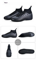 Zapatos de fútbol de entrenamiento juvenil Broken NailTFBottom aplicables a entrenamientos de competiciones - details 16