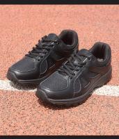 Nuevo estilo, zapatillas de entrenamiento para correr para hombre, zapatos de entrenamiento de lucha contra incendios resistentes al desgaste del verano, transpirables, antideslizantes, negros - details 8