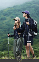Bastón de Senderismo Ultraligero Naturehike 3k Fibra de Carbono Telescópico 3 Secciones para Escalada al Aire Libre - details 14