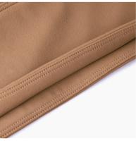 Sujetador deportivo Sexy de nailon para mujer, Top ajustado elástico para gimnasio, sujetadores deportivos para Yoga, Top corto, ropa de Yoga, ropa interior deportiva elástica para mujer - details 2