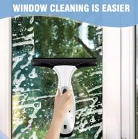 Limpiador de Ventanas Recargable Elemento de Esponja de 28cm y Tanque de Agua de 150ml - details 3