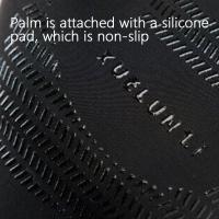 Guantes finos de seda de hielo para hombre y mujer, guantes de pesca transpirables con protección solar, guantes de ciclismo de verano Unisex de alta elasticidad - details 7