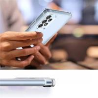 Funda de silicona transparente a prueba de golpes para Samsung, A15, A25, A35, A55, A54, A34, A14, A04, A53, A73, A33, A23, A13, A52, A32, A51, A71, A50, A7, A9, A8 Capa - details 4