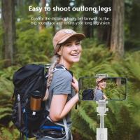 Soporte de Teléfono Móvil Multifuncional para Selfies, Diseño Integrado Inteligente, Soporte de Escritorio para Fotos y Selfies, Trípode Fijo para Fotografía Familiar, Transmisión en Vivo de Viajes al Aire Libre, Ideal como Regalo de Vacaciones - details 2