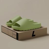 Zapatos informales de diseño innovador para hombre, zapatillas de casa ligeras de suela blanda EVA, chanclas de marca exclusivas de alta calidad, disponibles - details 11