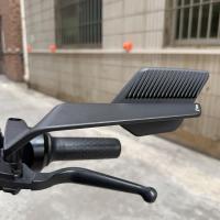 2025 NUEVOS espejos retrovisores para motocicleta Stealth Winglets Accesorios para espejos retrovisores laterales 8/10MM Universal para Vespa GTS 250 300 Sprint 150 LX15 S150 Gts300 Kawasaki Suzuki Yamaha Nmax 155 NINJA400 zx6r, etc. - details 13