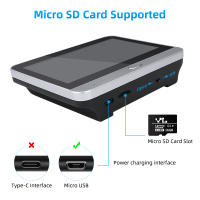Cámara de puerta inteligente con WiFi, mirilla de vídeo con visión nocturna, PIR, detección de movimiento, visor de puerta, 1080P, 4,3 pulgadas, Tuya, Alexa - details 12