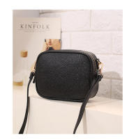 Nuevo Bolso de Hombro 2025 Versátil de Moda Mensajero Pequeño para Mujer Cuadrado - details 9