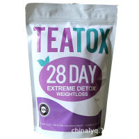Flat Tummy 28 días té adelgazante de desintoxicación para perder peso - details 6