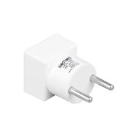 Voltímetro Digital AC Medidor de Voltaje Universal Europeo Rango de Medición de 50~500V - details 1