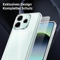 Funda de Silicona Suave Ultra-Delgada para Xiaomi Redmi Note 14, 13, 12 Pro Plus - details 1