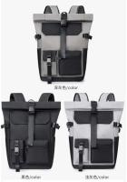 Mochila impermeable para deportes al aire libre para hombre, bolsa enrollable para ordenador portátil, viaje al aire libre, campamento - details 10