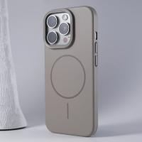 Funda de lujo para iPhone Magsafe A prueba de golpes, delgada y magnética - details 4