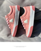 Zapatos de lona bajos con diseño de flor de cerezo rosa, tallas grandes para hombre y mujer, pareja versátil, tendencia deportiva y de ocio, zapatos de junta, zapatos de entrenamiento alemanes. - details 9