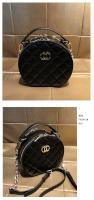 Nueva Bolsa de Cosméticos Redonda Pequeña Versátil 2025 Bolsa de Hombro Chic para Fashionista - details 12