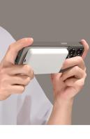 Funda magnética de lujo con armadura translúcida mate a prueba de golpes para iPhone 14, 13, 12, 11, 15 Pro Max Plus, funda de carga inalámbrica Magsafe - details 17