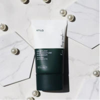 ANUA Houttuynia Cordata Protector Solar Cuidado Antifusión e Iluminador Aislamiento Suave e Hidratante 50ml - details 4
