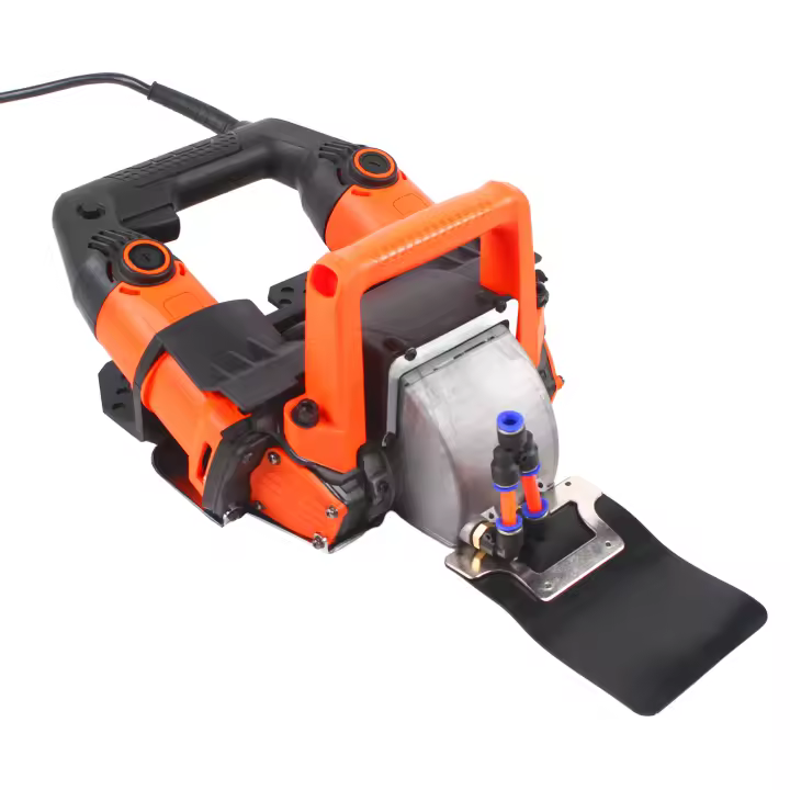Trituradora de Hormigón para Paredes 5200 W, Ranura Eléctrica, 10500 r/min, Herramienta de Bricolaje para el Hogar - 1
