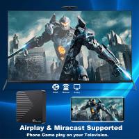 X88 MINI 13 ATV Smart TV Box Android 13.0, Wifi6 Dual, HD 8K Decodificación de Video, Set Top Box de 4GB 64GB - details 5