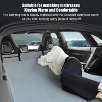 Bloque de cabeza para colchones de camping, plegable y de almacenamiento, un accesorio para la playa, la pesca, dormir en el coche. - details 22