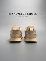 Zapatos hechos a mano de cuero vacuno de moda, transpirables y versátiles para hombre. - details 21