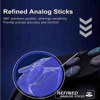 Controlador inalámbrico Dualshock 4 V2-PlayStation 4-Diseños de opción múltiple-Para PS4 y PC - details 5