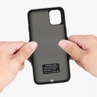 Funda Batería Externa 6000mAh para Samsung S10, S10 Plus, S10E, S20, S20 Plus, S20 Ultra, S20 FE, S9 Plus, S8 Plus - Carga Rápida y Diseño Compacto - details 8