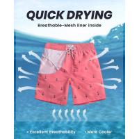 Ropa de baño para hombres, bañador para vacaciones, pantalones cortos de playa, natación, secado rápido, piscina - details 5