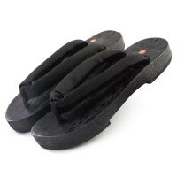 Zapatos de madera de suela gruesa, zuecos de kimono de verano de anime para niña, sandalias antiguas ordinarias hechas a mano, nuevo Arca informal - details 10
