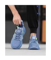 Zapatos de verano para hombre, zapatillas deportivas de malla, informales, transpirables, deportes al aire libre, tenis, correr, senderismo, plataforma, mocasines de diseñador de lujo - details 18