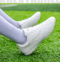 Nuevos zapatos de fútbol luminosos a escala de dragón zapatillas de deporte de uñas rotas de gran tamaño - details 14
