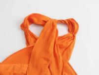TRAFZA-Top Halter con espalda descubierta para mujer, Tops sexys sin mangas con hombros descubiertos, ropa de calle informal a la moda, verano, Y2k, 2023 - details 24