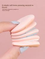 10 Uds Mini dedo para cojín de aire esponja correctora BB crema aplicador cosmético herramientas de maquillaje - details 8