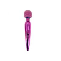 Empaque privado Vibrador AV inalámbrico sexy, varita estimuladora de clítoris, juguetes sexuales para adultos musculosos, masajeador recargable por USB - details 5