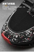 Zapatos De Hombre, zapatillas informales, antideslizantes, transpirables, para correr, Tenis De malla, baloncesto al aire libre, deportes, Tenis, Zapatos De Hombre - details 5