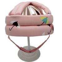 Casco de Seguridad de Algodón para Niños Pequeños Gorro Protector para la Cabeza para Bebés y Niños - details 7