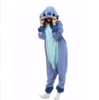 Pijama de una pieza para adulto, disfraz de Halloween, ropa de fiesta. - details 3