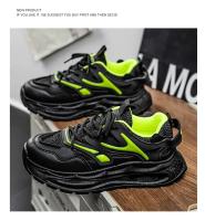 Zapatillas de deporte de ocio versátiles para hombre, zapatos deportivos ligeros y cómodos para caminar, zapatos gruesos de alta calidad a la moda, calzado masculino - details 21