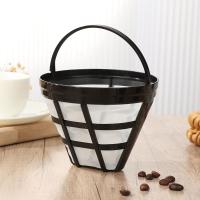 Filtro de café de repuesto reutilizable, cesta recargable, estilo de taza, herramienta de café, accesorios hechos a mano, utensilios de cocina, herramientas de café - details 5