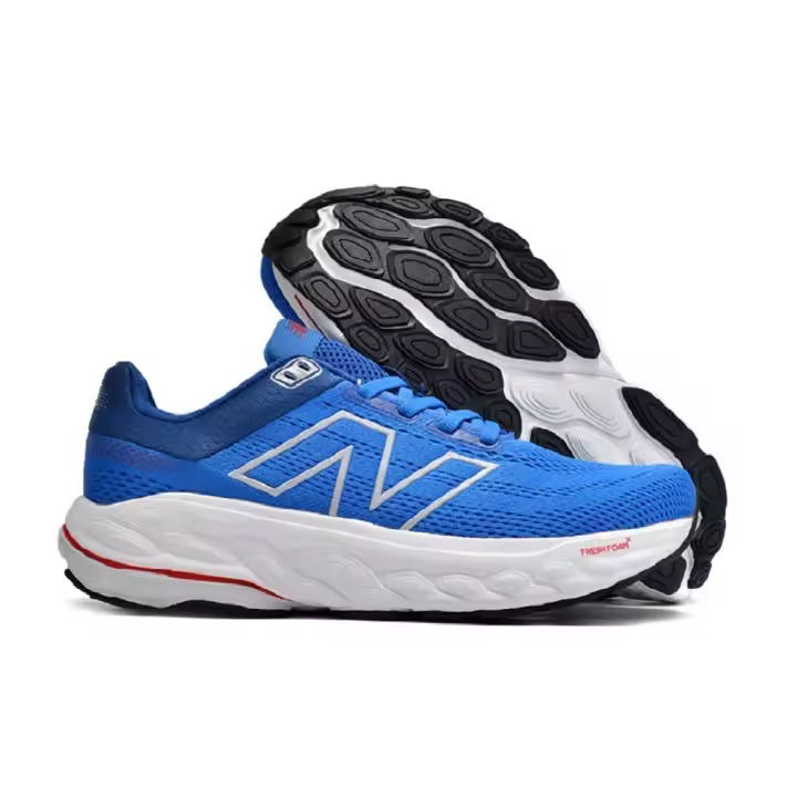 NB Fresh Foam X 880 V15 Hombres Mujeres Zapatillas para correr Casual Comfort Cross Trainer Zapatos de golf Zapatos para caminar - 1