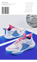 Zapatillas de Deporte Hombre Juvenil 2025 |   Para Baloncesto, Running, Entrenamiento |   Transpirables y con Efecto Brillante - details 10