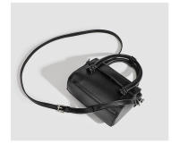 Nuevo bolso cuadrado pequeño y versátil para ir al trabajo, bolso de hombro informal sencillo para mujer - details 5