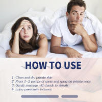 Men's Care un spray corporal revitalizante para hombres - details 3