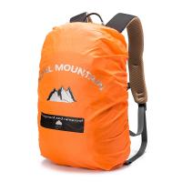 Mochila de nailon impermeable para hombre y mujer, bolsa de viaje de gran capacidad para acampada, senderismo y escalada, 30l - details 10