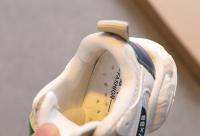 Zapatillas de Malla de Aire de Moda para Niños y Niñas Zapatillas de Correr Transpirables con Cordones Clásicos - details 13