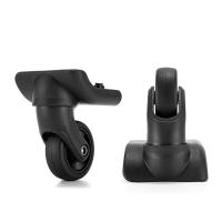 Ruedas de maleta silenciosas universales, ruedas giratorias, ruedas de maleta de viaje, ruedas de equipaje - details 4