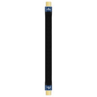 Cable de datos USB4 40Gbps USB C Thunderbolt 4 a tipo C PD 240W 8K@60Hz FPC Cable corto - details 3