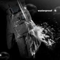 Guantes calefactados impermeables para motocicleta, manoplas para Invierno - details 3